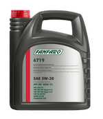 Fanfaro 6719 | O.E.M | 5W30 | Vol Synthetische Longlife Motorolie | 5 Liter