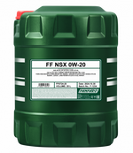 Fanfaro NSX 0W20 Premium Ester Motorolie - 20 Liter