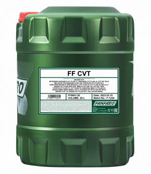 Fanfaro CVT | Vol Synthetische Transmissie olie | 20 Liter