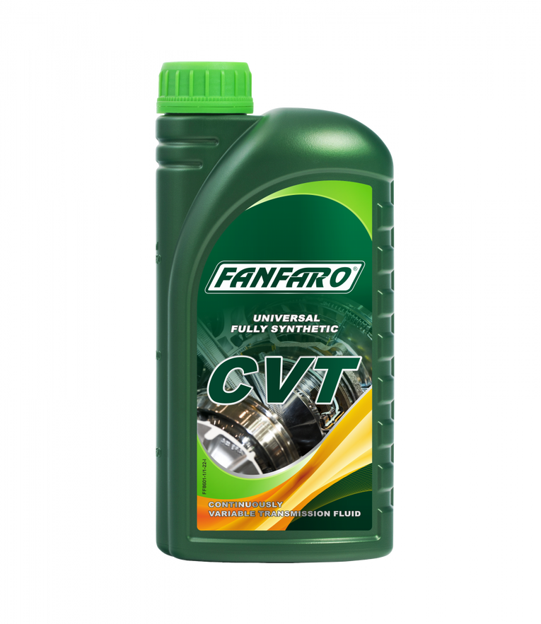 Fanfaro CVT | Vol Synthetische Transmissie olie | 1 Liter