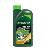 Fanfaro ESX | 0W40 | Vol Synthetische Motorolie | 1 Liter