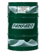 Fanfaro ISO HV 46 | Hydrauliek olie | 208 liter