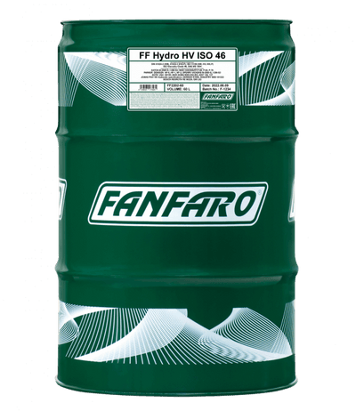 Fanfaro ISO HV 46 , Hydrauliek olie , 60 liter