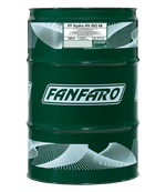 Fanfaro ISO HV 68 | Hydrauliek olie | 208 liter
