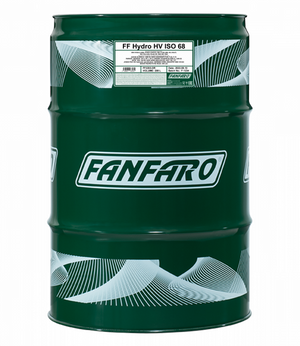 Fanfaro ISO HV 68 | Hydrauliek olie | 208 liter