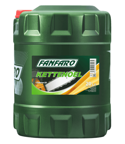 Fanfaro ISO VG 100 , Kettingzaagolie , 20 liter