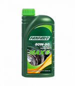 Fanfaro Max 5 | 80W90 Versnellingsbak olie | 1 Liter