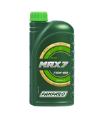 Fanfaro Max 7 - 75W80 Versnellingsbak olie - 1 Liter