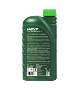 Fanfaro Max 7 - 75W80 Versnellingsbak olie - 1 Liter