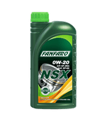 Fanfaro NSX | 0W20 | Premium Ester Motorolie | 1 Liter