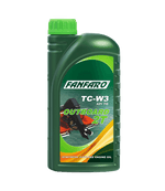 Fanfaro Outboard 2T | Buitenboordmotor 2 takt olie | 1 Liter