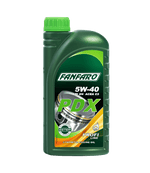 Fanfaro PDX | 5W40 | Synthetische Motorolie | 1 Liter