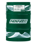 Fanfaro PDX | 5W40 | Synthetische Motorolie | 60 Liter