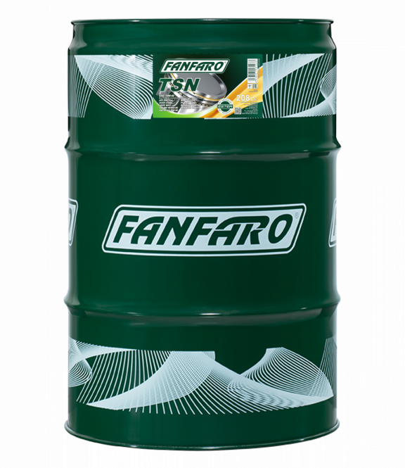 Fanfaro TSN | 10W40 | Synthetische Motorolie | 208 Liter