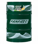 Fanfaro TSN | 10W40 | Synthetische Motorolie | 208 Liter