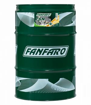 Fanfaro TSN | 10W40 | Synthetische Motorolie | 208 Liter