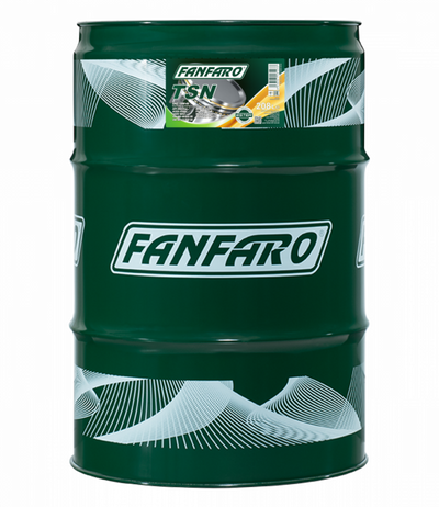 Fanfaro TSN , 10W40 , Synthetische Motorolie , 208 Liter