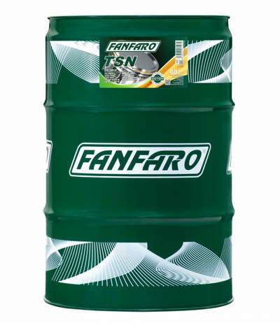 Fanfaro TSN , 10W40 , Synthetische Motorolie , 60 Liter