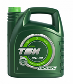 Fanfaro TSN | 10W40 | Synthetische Motorolie | 5 Liter