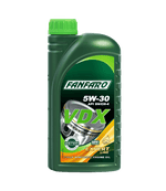 Fanfaro VDX | 5W30 | Vol Synthetische Motorolie | 1 Liter