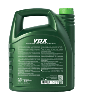 Fanfaro VDX | 5W30 | Vol Synthetische Motorolie | 5 Liter