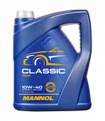 Mannol Classic | 10W40 HC Synthetische motorolie | 5 Liter