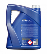 Mannol Dot 4 | Remvloeistof | 5 Liter