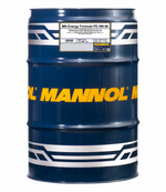 Mannol Energy Formula PD | 5W40 Vol Synthetische Motorolie | 60 Liter