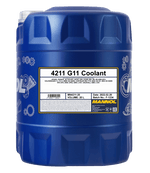 Mannol G11 | Koelvloeistof blauw | 20 Liter