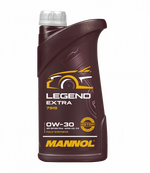 Mannol Legend Extra | 0W30 Synthetische motorolie | 1 Liter