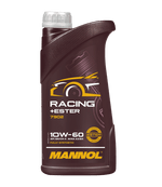Mannol Racing Ester | 10W60 Vol Synthetische Motorolie | 1 Liter