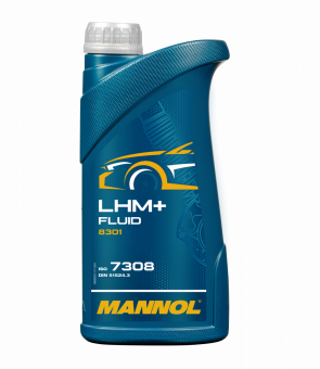 Mannol LHM+ plus , Hydraulische olie , 1 Liter