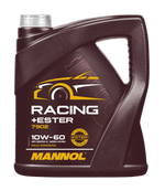 Mannol Racing Ester 10W60 Vol Synthetische Motorolie - 4 Liter
