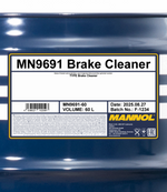 Mannol Brake Cleaner | 60 liter