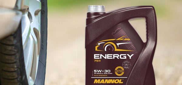 Mannol Energy 7511 5W-30