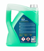 Mannol G13 | Koelvloeistof groen | 5 Liter