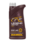 Mannol Legend Ester | Synthetische 0W40 motorolie | 1 Liter