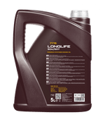 Mannol Longlife 504/507 | 5W30 Vol Synthetische motorolie | 5 Liter