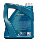 Mannol Molibden | 10W40 Semi Synthetische motorolie | 5 Liter