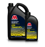 Millers CFS 10w60 NT+ Nanodrive | Motorsport olie | 5 liter