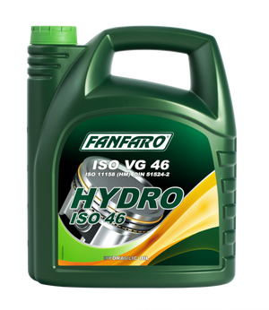 Fanfaro Hydro ISO 46 Longlife - 5 Liter