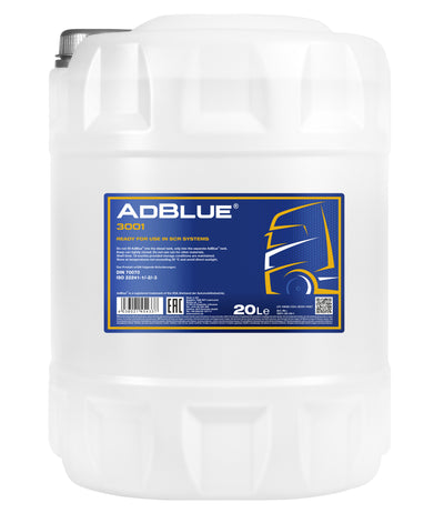 Adblue , 20 Liter - Oliereus