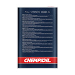 Chempioil 9705 Ultra RS+Ester 10W-60 Motorolie - 4 Liter