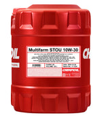Chempioil 2501 Multifarm STOU 10W-30 Motorolie - 20 Liter