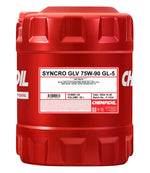 Chempioil 8801 Syncro GLV 75W-90 GL-4/GL-5 LS Versnellingsbakolie - 20 Liter