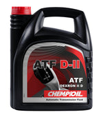 Chempioil 8901 ATF D-II Versnellingsbakolie - 4 Liter
