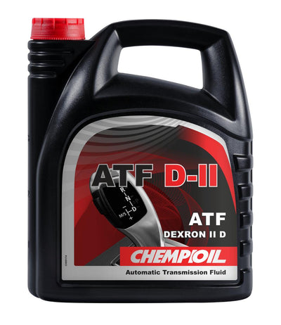 Chempioil 8901 ATF D-II Versnellingsbakolie - 4 Liter