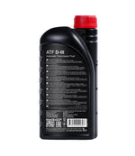 Chempioil 8902 ATF D-III Versnellingsbakolie - 1 Liter
