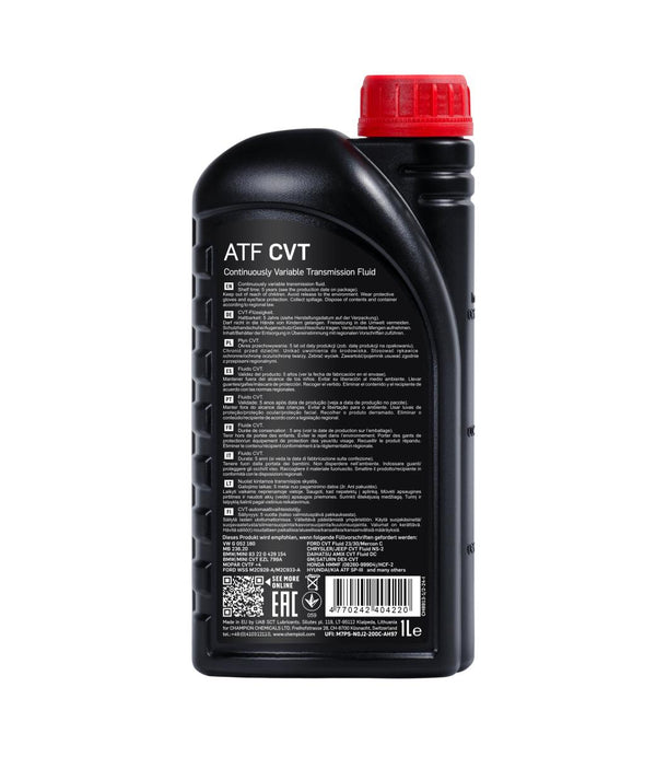 Chempioil 8913 ATF CVT Versnellingsbakolie - 1 Liter