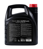 Chempioil 9104 CH-4 TRUCK Super SHPD 15W-40 Motorolie - 5 Liter